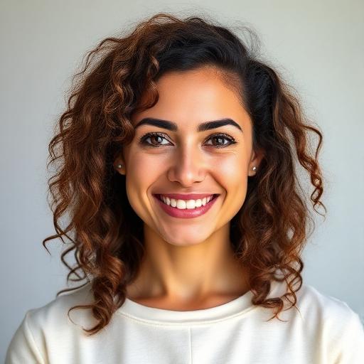 Patrícia, mãe da Alice